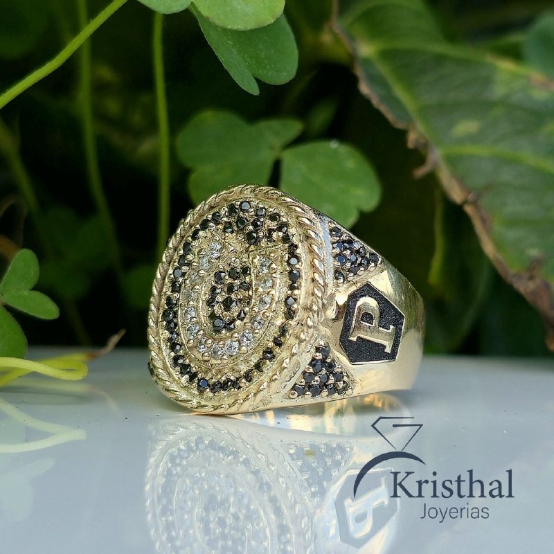 Anillo casual — Joyería Kristhal